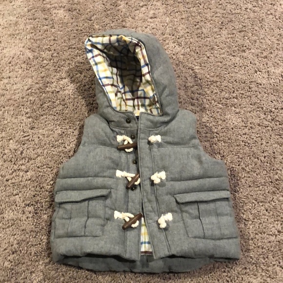 Baby Gap Vest - Picture 1 of 2
